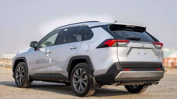 Toyota RAV4 TOYOTA RAV4 2.0P AT 4X4 MY2024