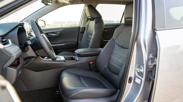 Toyota RAV4 TOYOTA RAV4 2.0P AT 4X4 MY2024