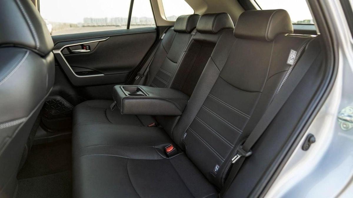 Toyota RAV4 TOYOTA RAV4 2.0P AT 4X4 MY2024-10-10