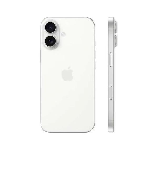 Apple iPhone 17 256GB White 5G (eSim only) With FaceTime - International Version