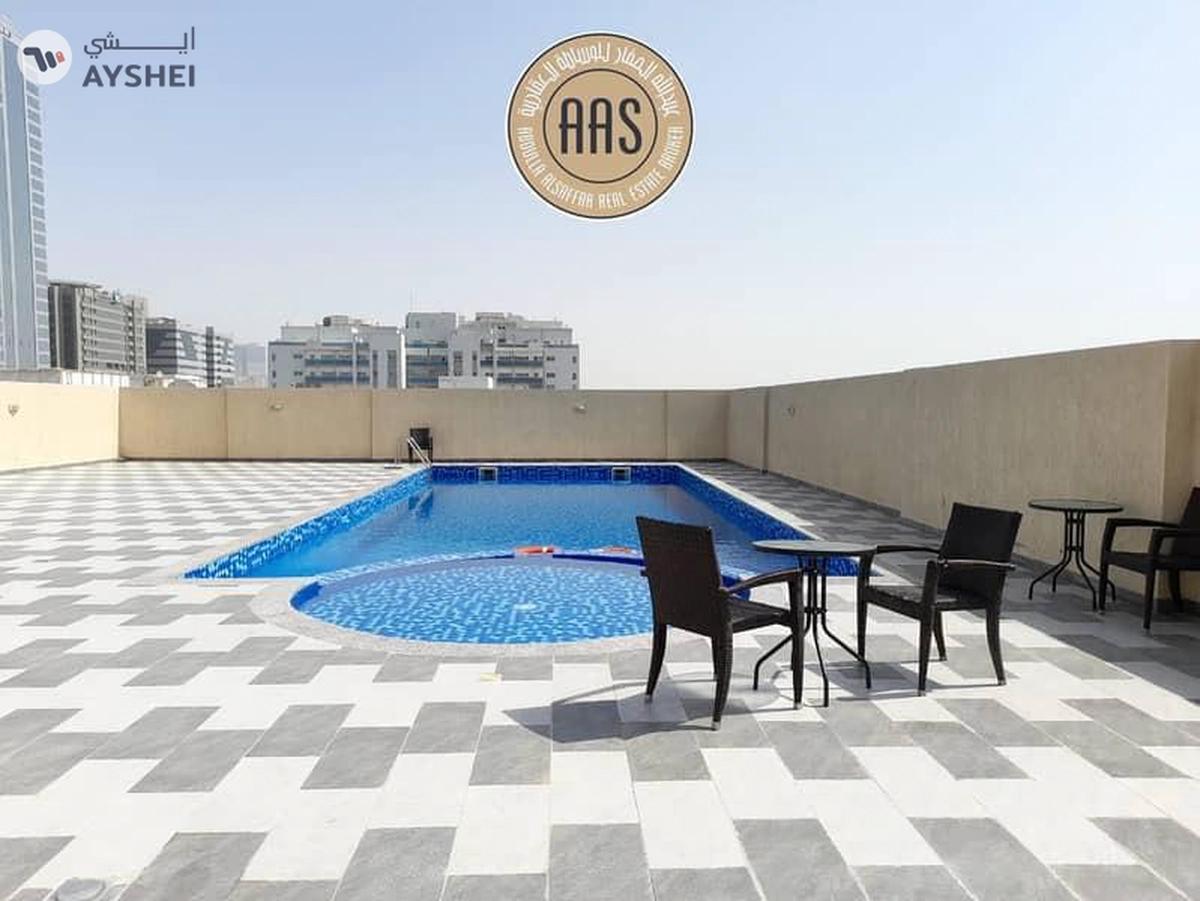 Close To Bus Stop 1Bhk 45k In 4 Payments With Full Facilities-9-9