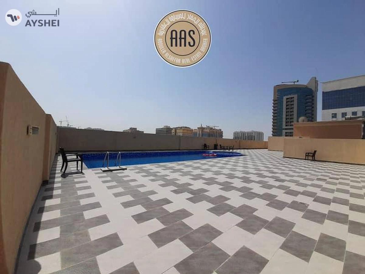 Close To Bus Stop 1Bhk 45k In 4 Payments With Full Facilities-8-8