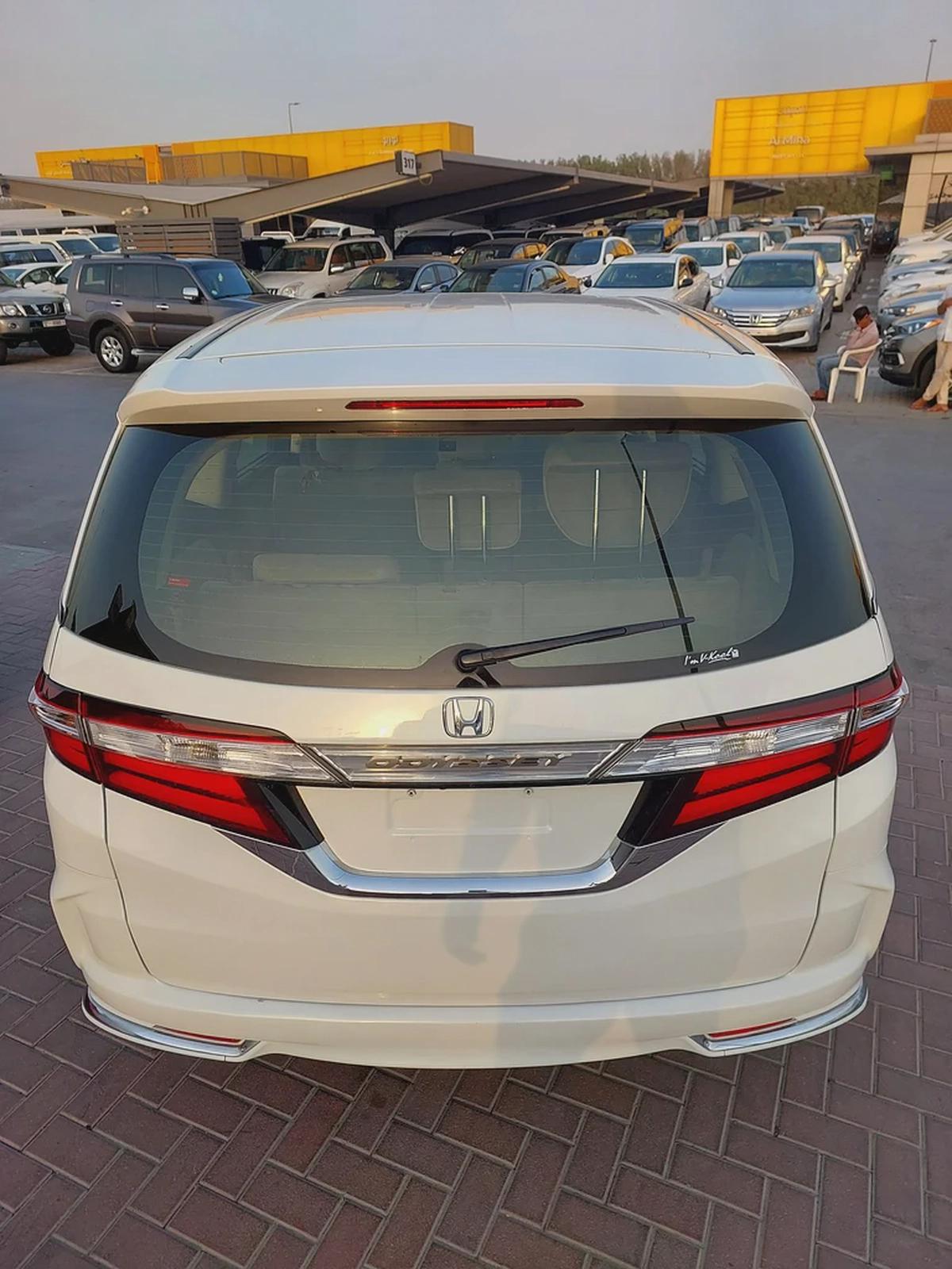 هوندا أوديسي 2019 خليجي-6-6