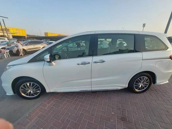 هوندا أوديسي 2019 خليجي