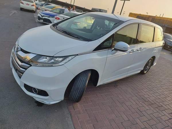 هوندا أوديسي 2019 خليجي