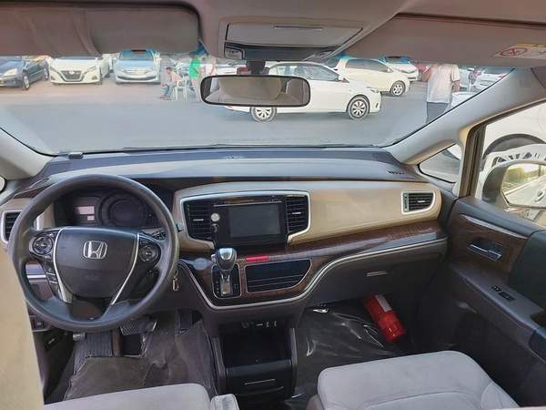 هوندا أوديسي 2019 خليجي