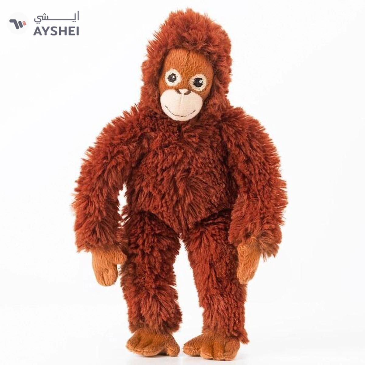 IKEA DJUNGELSKOG Soft Toy, Assorted Designs – Adorable Jungle Friends for Kids-4-4