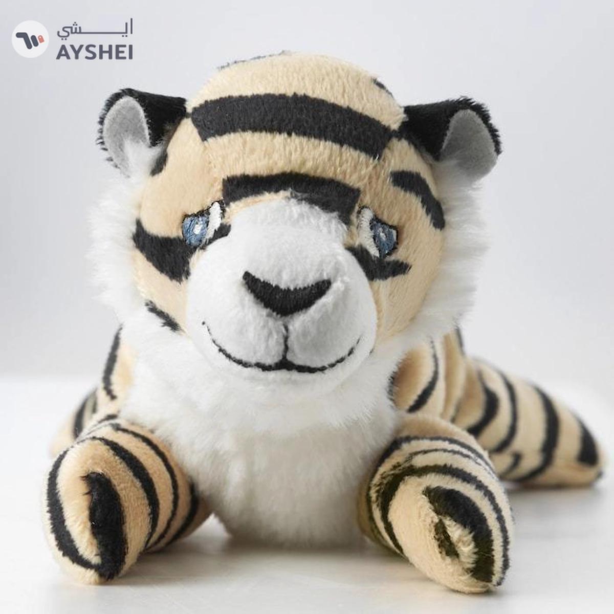 IKEA DJUNGELSKOG Soft Toy, Assorted Designs – Adorable Jungle Friends for Kids-5-5