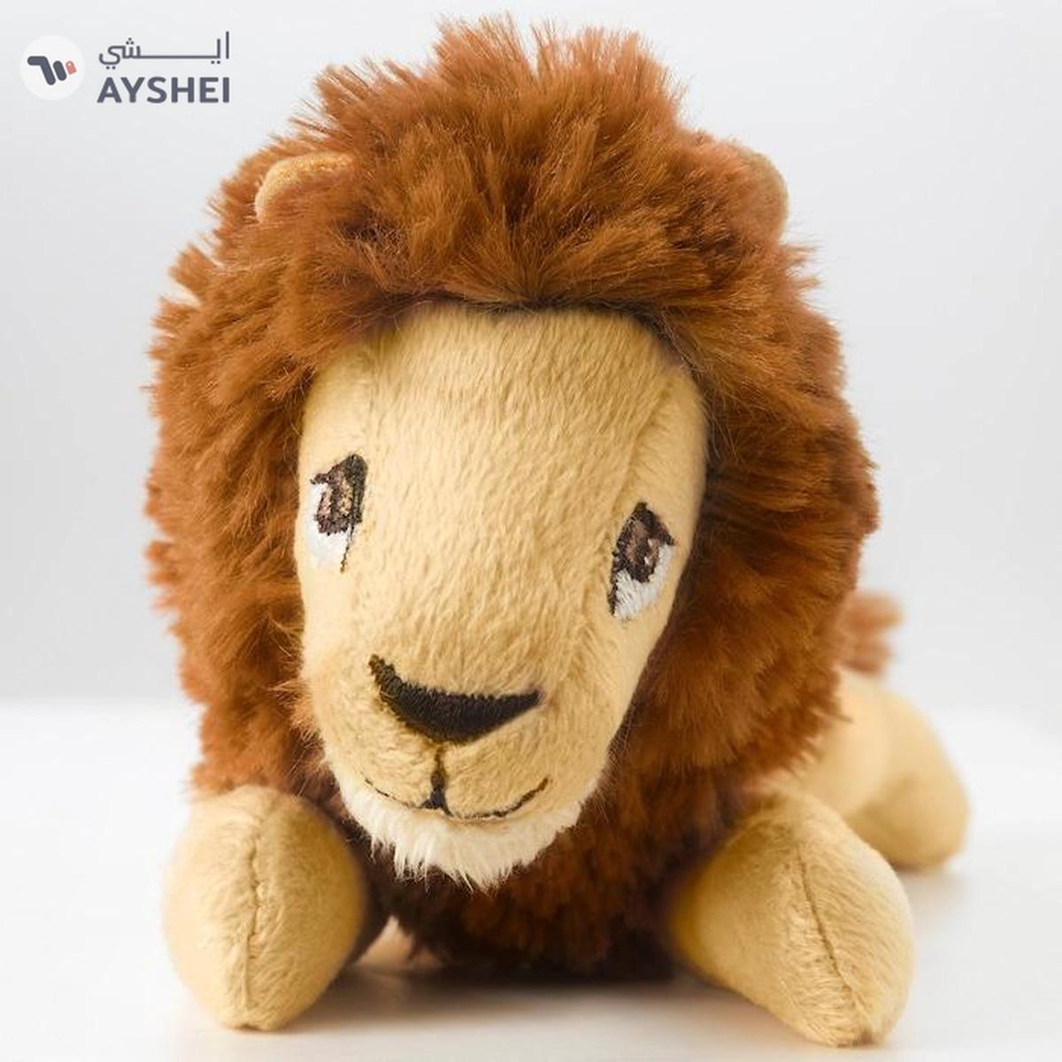 IKEA DJUNGELSKOG Soft Toy, Assorted Designs – Adorable Jungle Friends for Kids-6-6