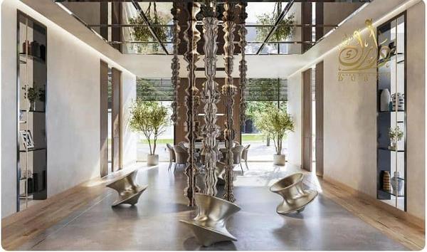 Furnished 3BR Apartment | Belgravia Gardens | Pool & Park Views