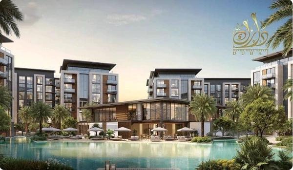 Furnished 3BR Apartment | Belgravia Gardens | Pool & Park Views