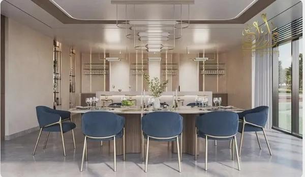 Furnished 3BR Apartment | Belgravia Gardens | Pool & Park Views