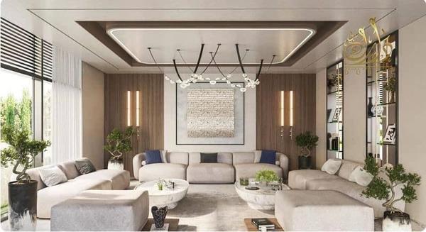 Furnished 3BR Apartment | Belgravia Gardens | Pool & Park Views