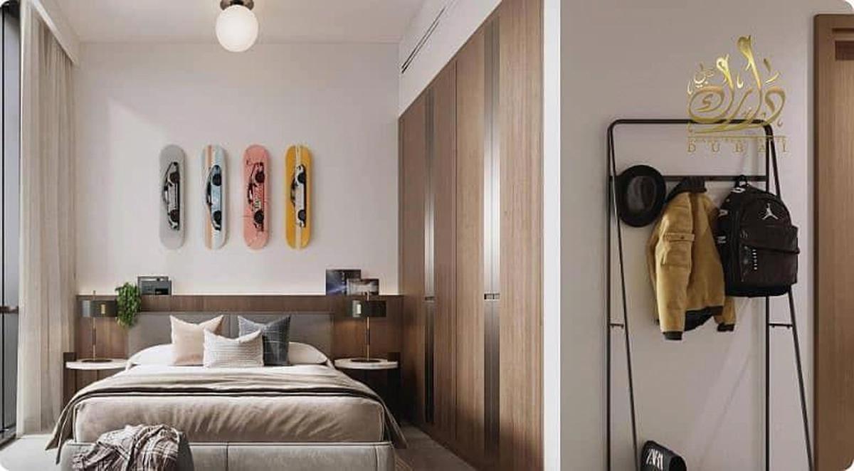 Furnished 3BR Apartment | Belgravia Gardens | Pool & Park Views-19-19