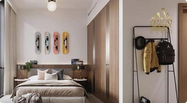 Furnished 3BR Apartment | Belgravia Gardens | Pool & Park Views