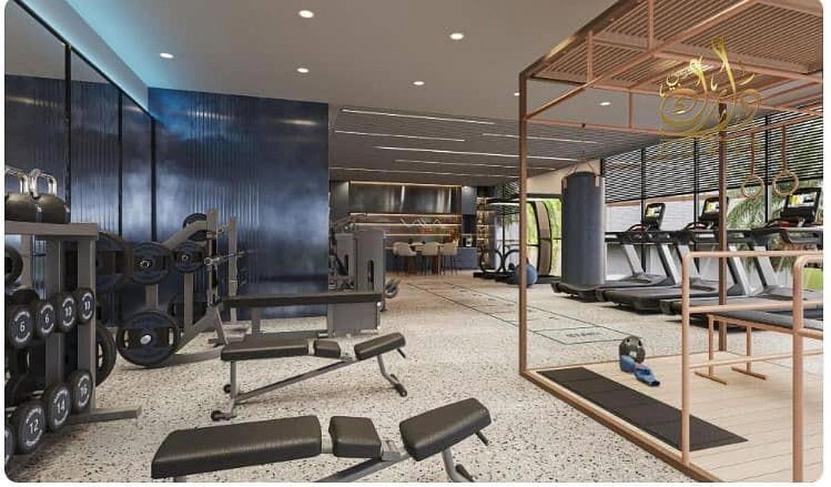 Furnished 3BR Apartment | Belgravia Gardens | Pool & Park Views-1-landscape