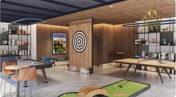 Furnished 3BR Apartment | Belgravia Gardens | Pool & Park Views