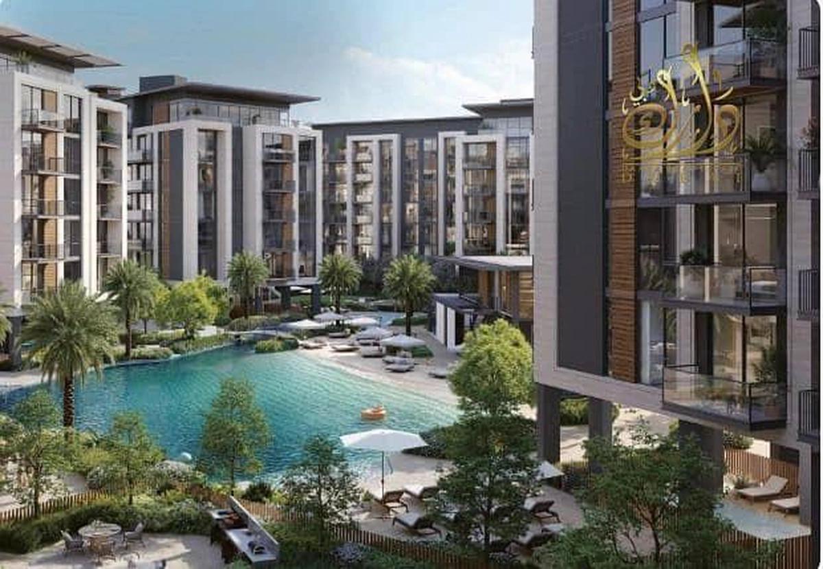 Furnished 3BR Apartment | Belgravia Gardens | Pool & Park Views-8-8