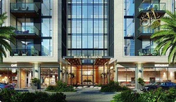 Furnished 3BR Apartment | Belgravia Gardens | Pool & Park Views