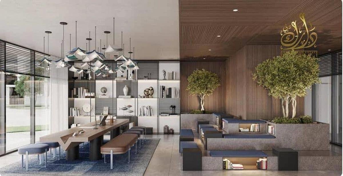 Furnished 3BR Apartment | Belgravia Gardens | Pool & Park Views-11-11