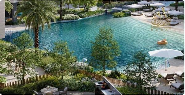 Furnished 3BR Apartment | Belgravia Gardens | Pool & Park Views