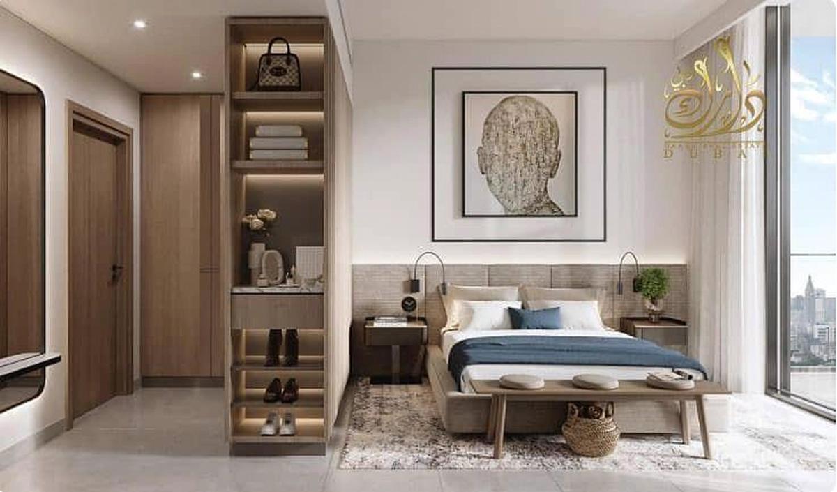 Furnished 3BR Apartment | Belgravia Gardens | Pool & Park Views-22-22