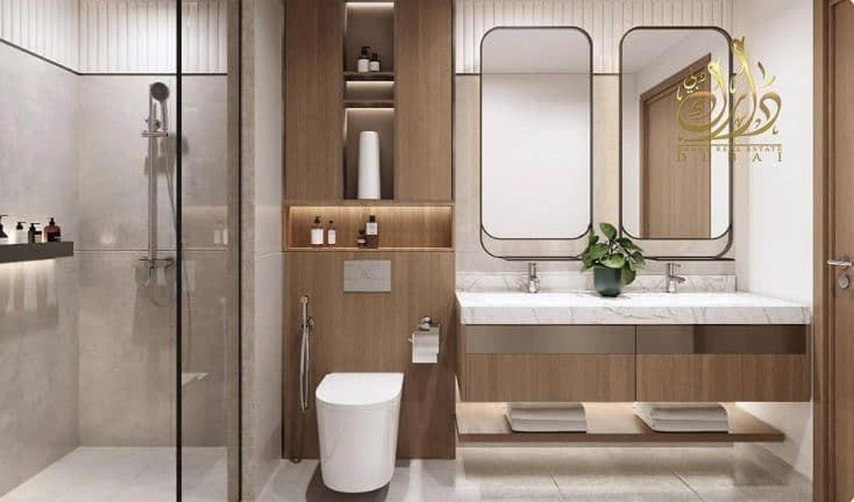 Furnished 3BR Apartment | Belgravia Gardens | Pool & Park Views-9-9