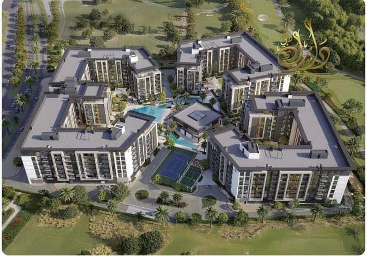 Furnished 3BR Apartment | Belgravia Gardens | Pool & Park Views-0-landscape