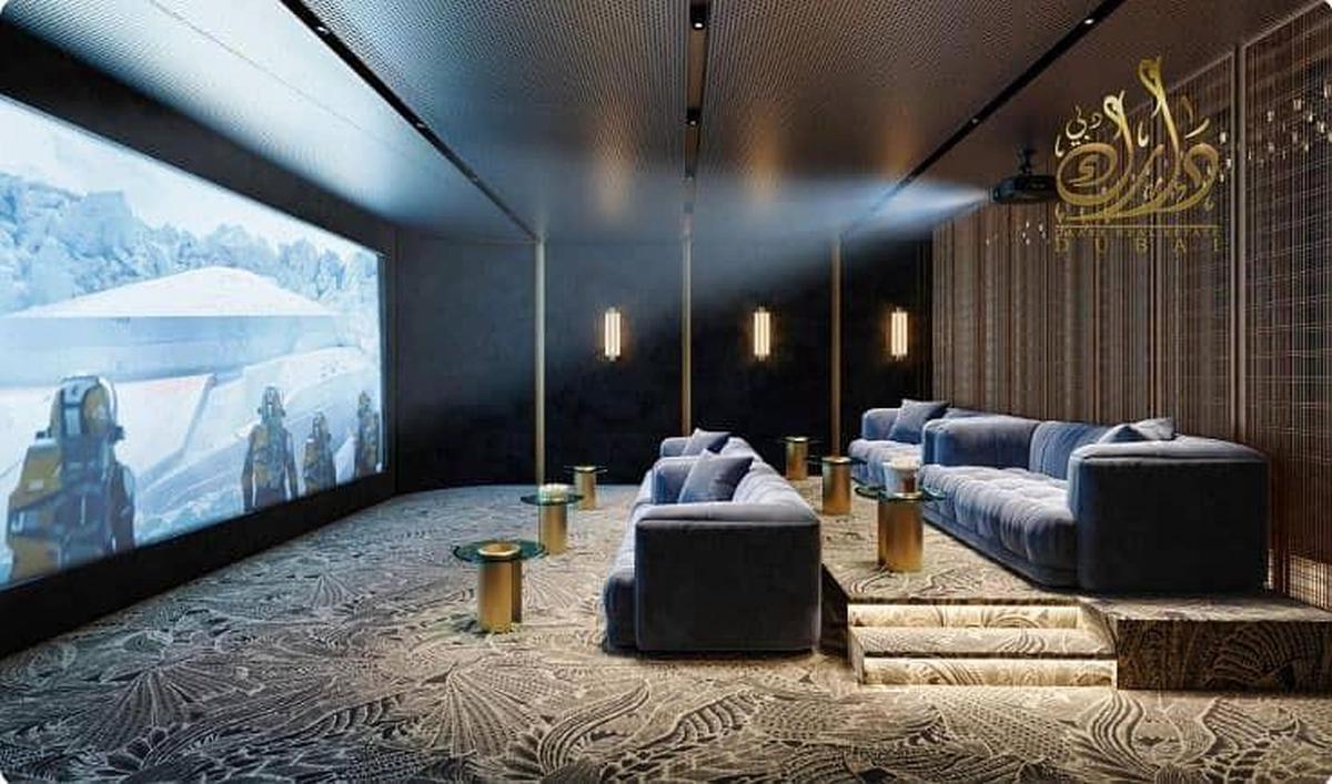 Furnished 3BR Apartment | Belgravia Gardens | Pool & Park Views-7-7