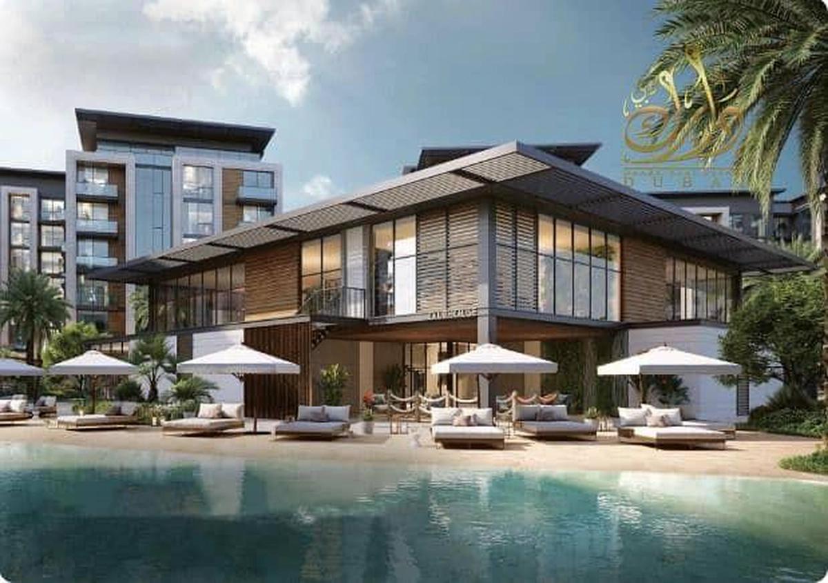 Furnished 3BR Apartment | Belgravia Gardens | Pool & Park Views-15-15