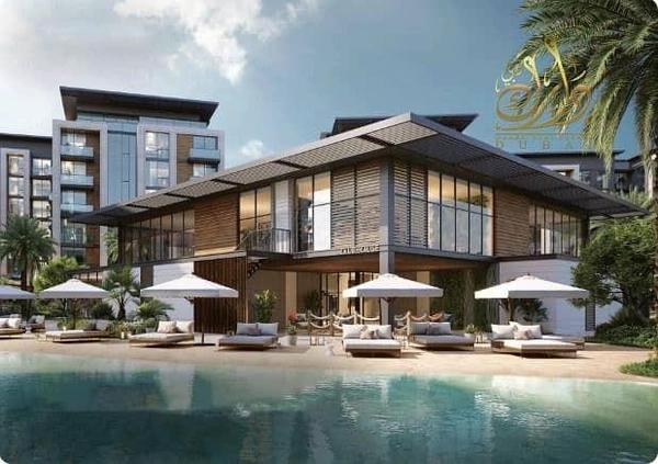 Furnished 3BR Apartment | Belgravia Gardens | Pool & Park Views