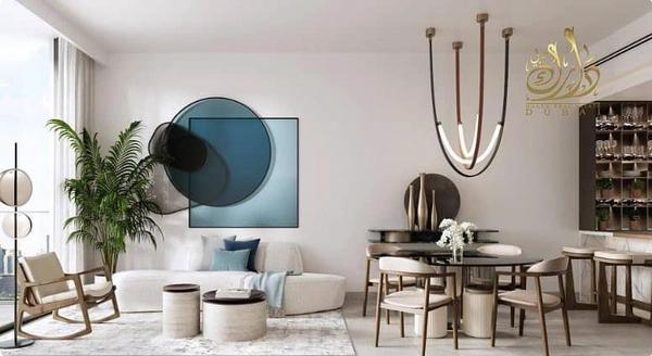 Furnished 3BR Apartment | Belgravia Gardens | Pool & Park Views