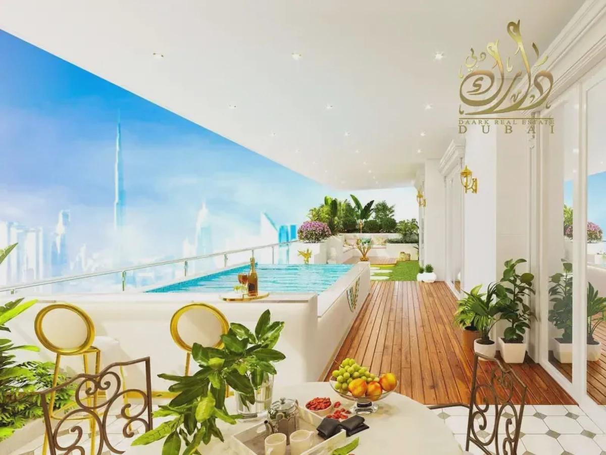 Only 5% on Handover | 40% Post Handover Payment Plan | Flexible Payment Plan-1-1