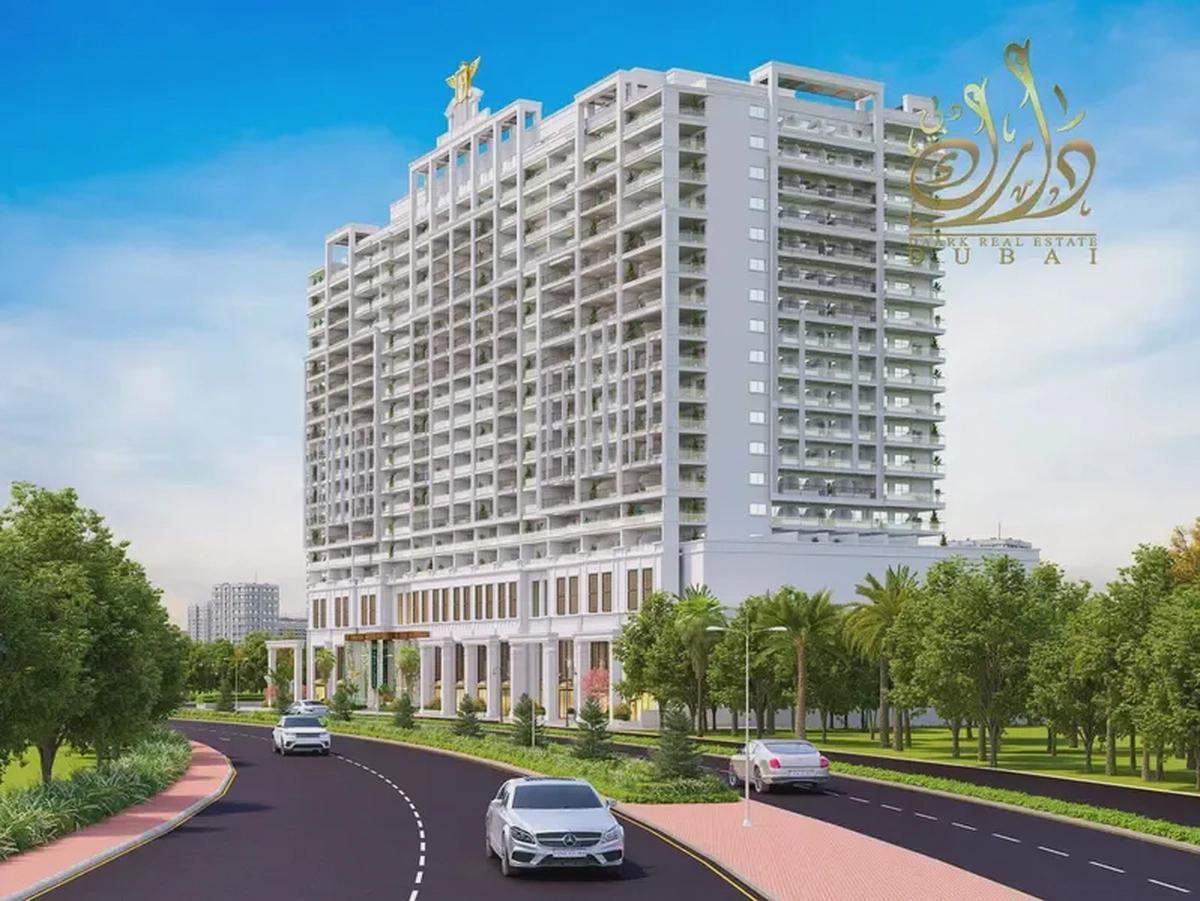 Only 5% on Handover | 40% Post Handover Payment Plan | Flexible Payment Plan-5-5