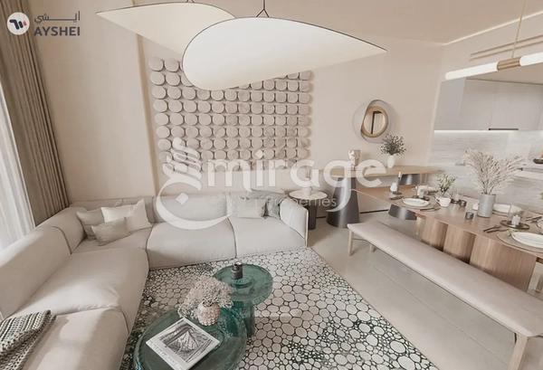 APARTMENT FOR SALE IN THE SOURCE, SAADIYAT CULTURAL DISTRICT