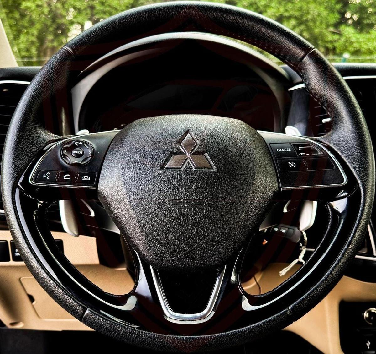 Used Mitsubishi Outlander 2023-20-20