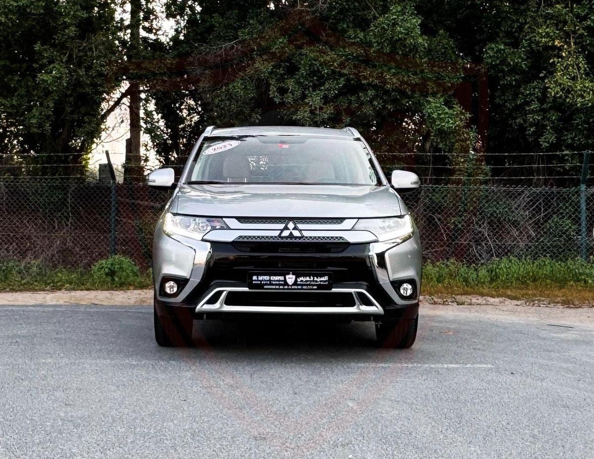 Used Mitsubishi Outlander 2023-19-19