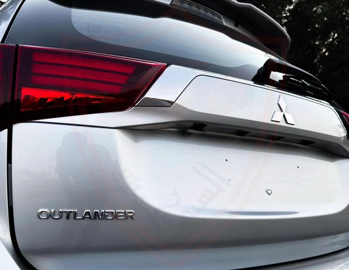 Used Mitsubishi Outlander 2023-7-7