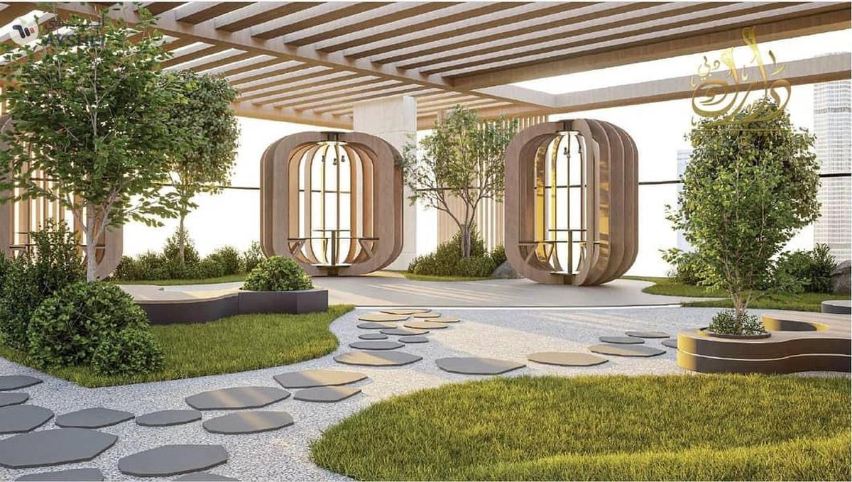 2BR With Study + Maid_55% on handover_Easy Mortgage-5-5