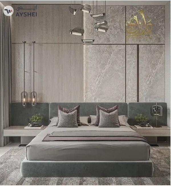 2BR With Study + Maid_55% on handover_Easy Mortgage