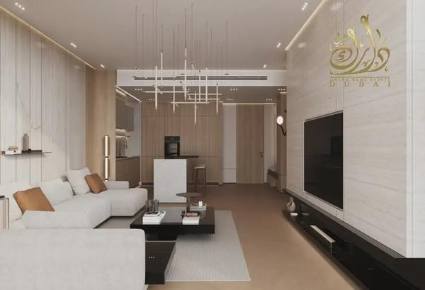 Ready to move in 20 days | Burj Khalifa Views| 15% ROI | Community View