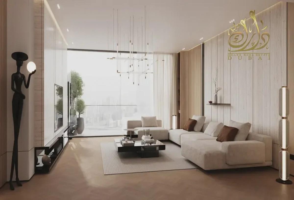 Ready to move in 20 days | Burj Khalifa Views| 15% ROI | Community View-2-2