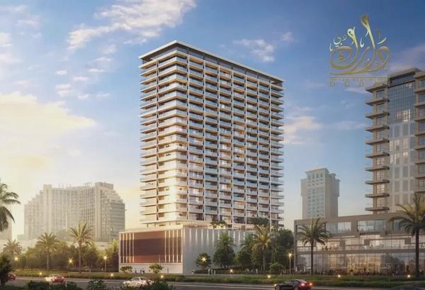 Ready to move in 20 days | Burj Khalifa Views| 15% ROI | Community View