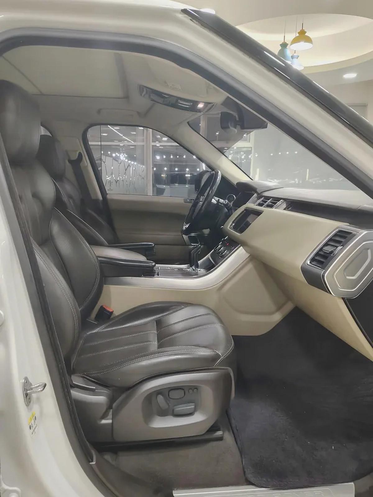 Range rover sport SUPER CHARGED-10-10