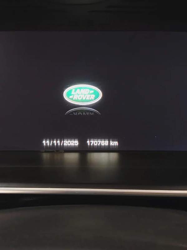 Range rover sport SUPER CHARGED