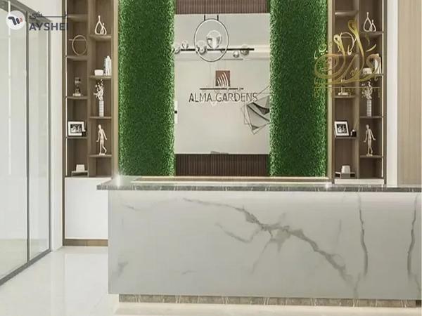 RAMADAN OFFER - ALMOST READY - PLAN 30:70 MORTGAGE - FULLY FURNISHED - CLOSE KITCHEN