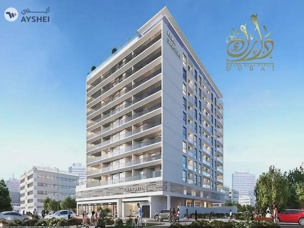 RAMADAN OFFER - ALMOST READY - PLAN 30:70 MORTGAGE - FULLY FURNISHED - CLOSE KITCHEN