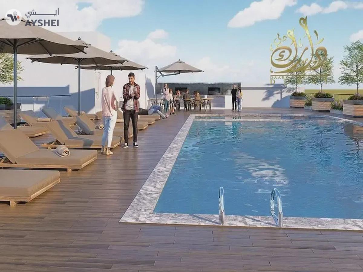 RAMADAN OFFER - ALMOST READY - PLAN 30:70 MORTGAGE - FULLY FURNISHED - CLOSE KITCHEN-9-9