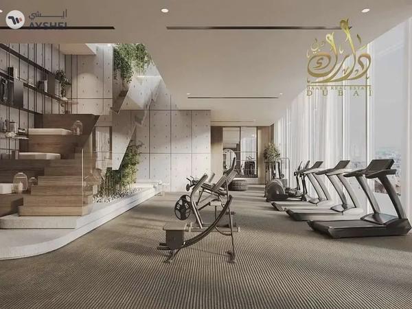 RAMADAN OFFER - ALMOST READY - PLAN 30:70 MORTGAGE - FULLY FURNISHED - CLOSE KITCHEN