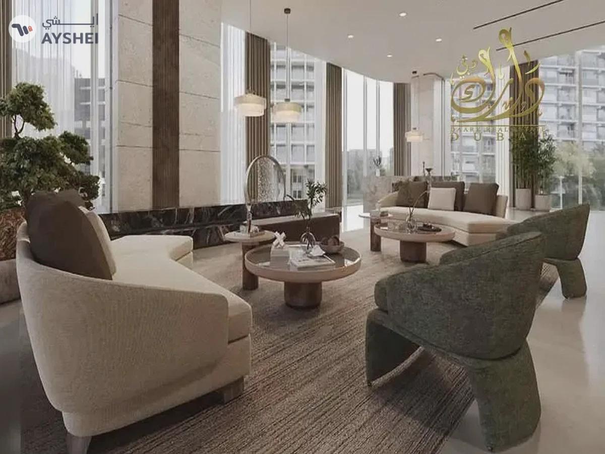 RAMADAN OFFER - ALMOST READY - PLAN 30:70 MORTGAGE - FULLY FURNISHED - CLOSE KITCHEN-2-2